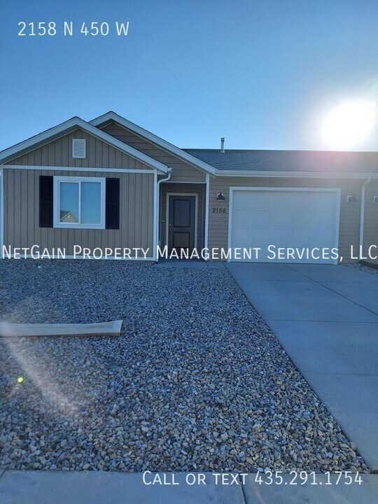 2158 N 450 W in Cedar City, UT - Building Photo