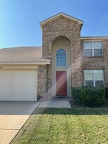 213 Beechgrove Terrace in Fort Worth, TX - Building Photo