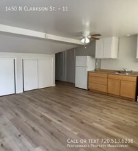 1450 N Clarkson St in Denver, CO - Building Photo - Building Photo