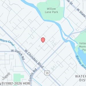 property at 312 1/2 E 43rd St