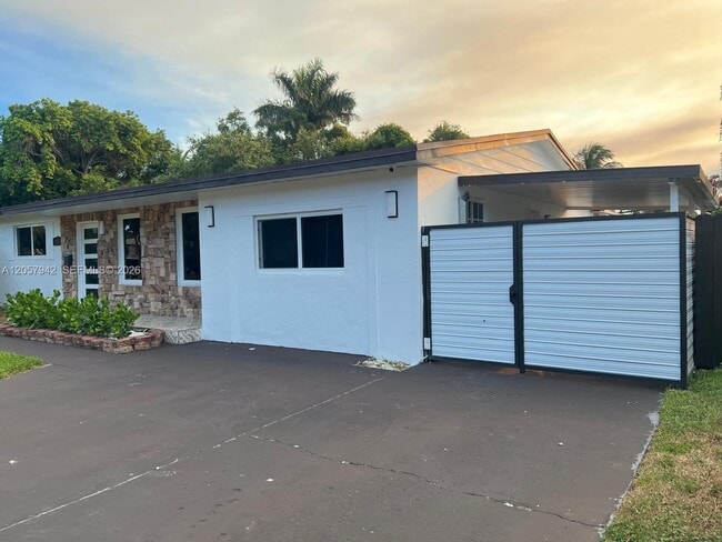 property at 15010 NE 7th Ave