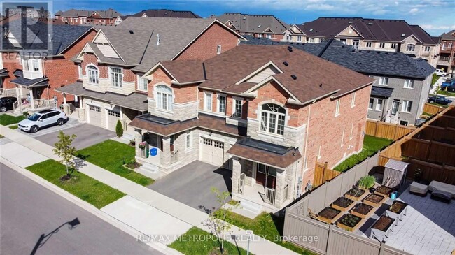 property at 462 George Ryan Ave