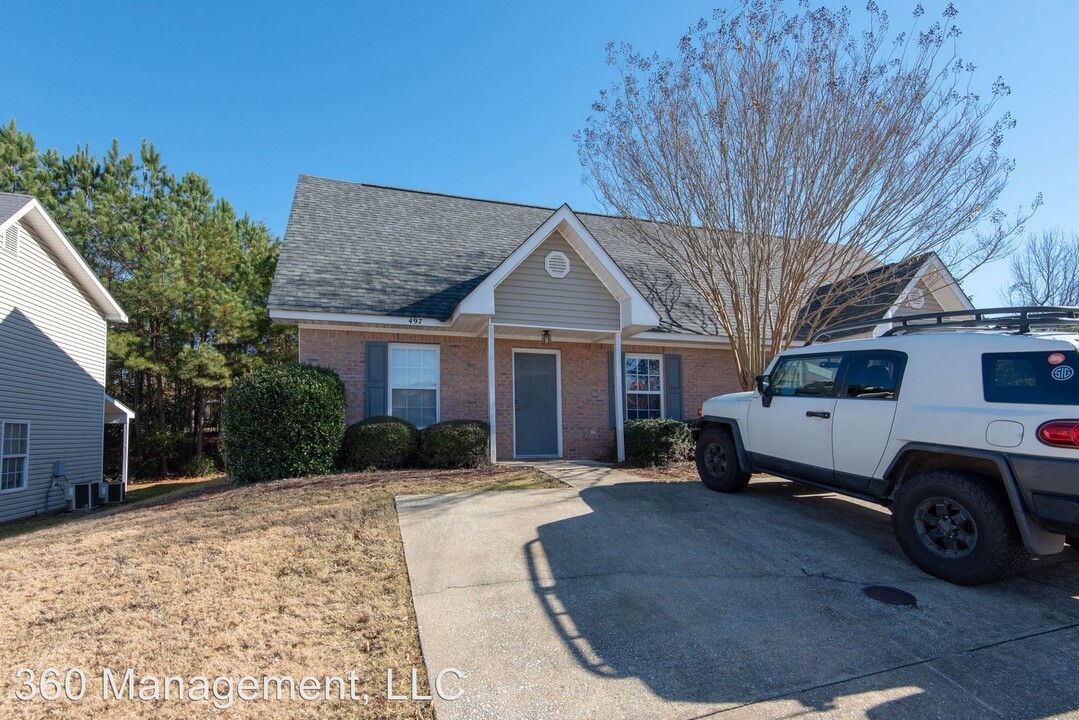 497 Taleeda Ct in Auburn, AL - Building Photo