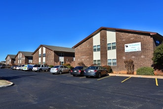 Casady Apartments in Oklahoma City, OK - Foto de edificio - Building Photo