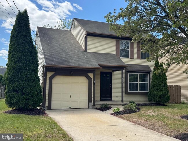 property at 483 Old Erial Rd