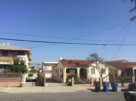820 N Beaudry Ave in Los Angeles, CA - Building Photo