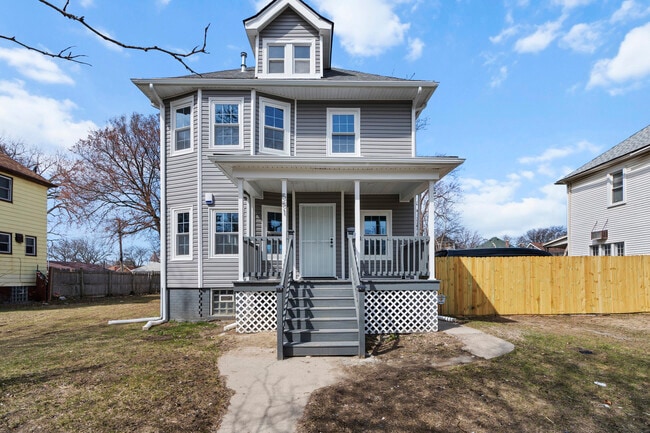 551 Englewood St in Detroit, MI - Building Photo - Building Photo