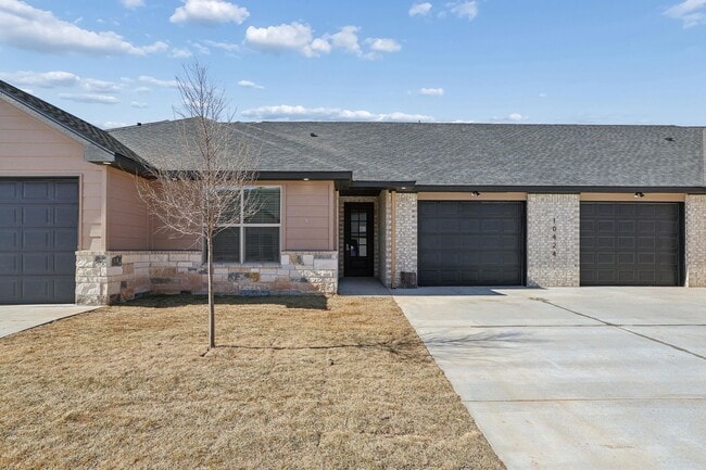 property at 10424 Tierra Santa Dr