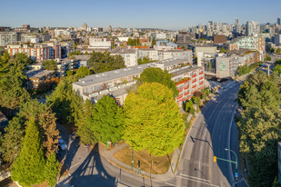 Main Space in Vancouver, BC - Building Photo - Building Photo