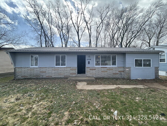 property at 2036 Bella Clare Dr
