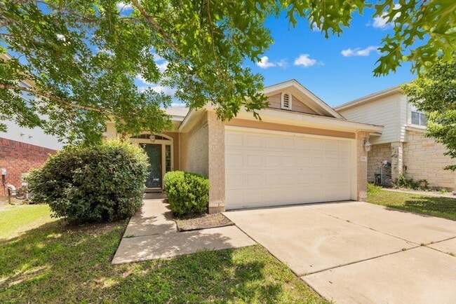 12816 Dwight Eisenhower St in Manor, TX - Building Photo - Building Photo