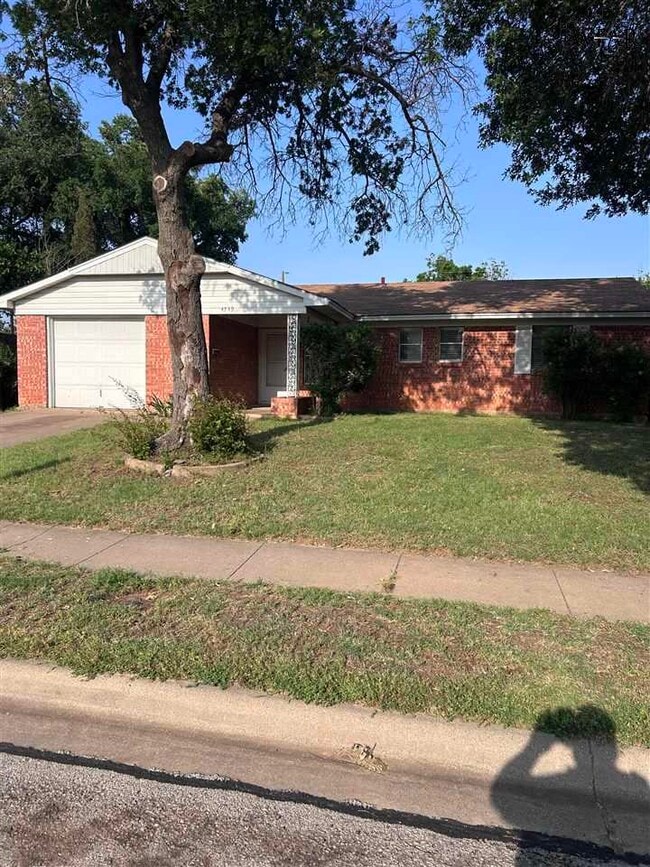 property at 4739 Gay St