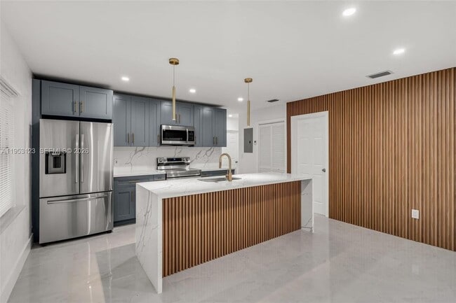 property at 4802 NW 11th Ave