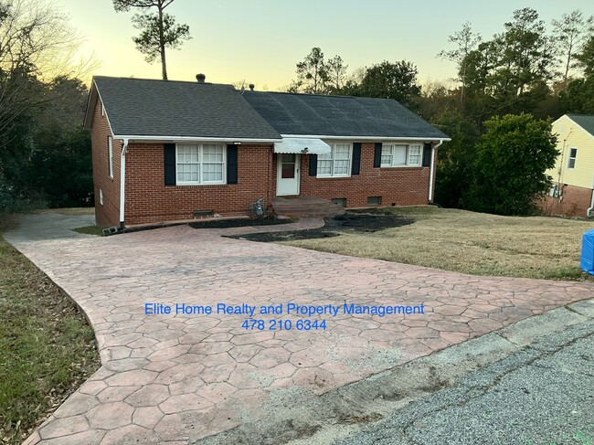 3137 Brownell Ave in Macon, GA - Building Photo - Building Photo