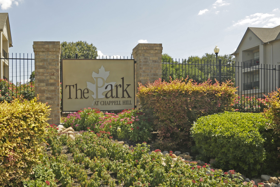 The Park at Chappell Hill in Temple, TX - Building Photo