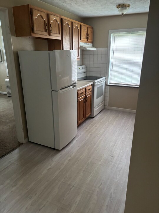 527 Corona Ave in Dayton, OH - Building Photo
