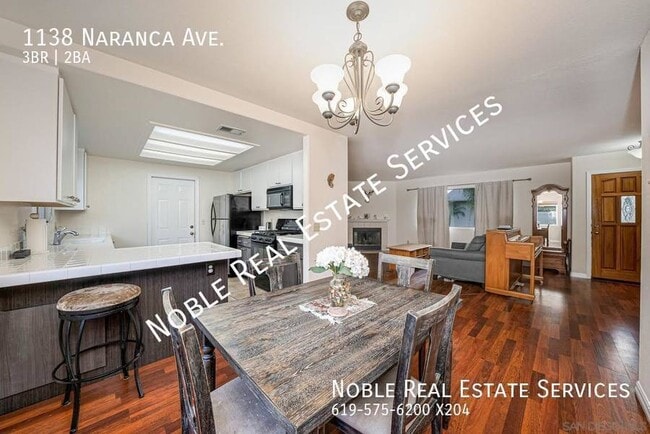 1138 Naranca Ave in El Cajon, CA - Building Photo - Building Photo