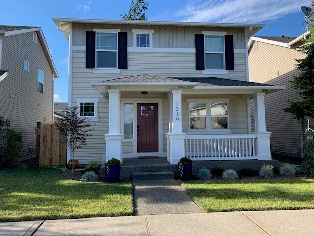 property at 1336 Griggs St