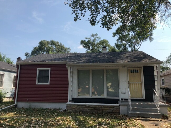 property at 741 Hovey St