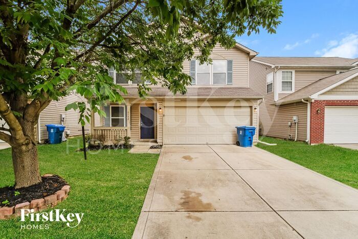 4142 Candy Apple Blvd in Indianapolis, IN - Building Photo