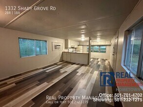 1332 Shady Grove Rd in Hot Springs, AR - Building Photo - Building Photo