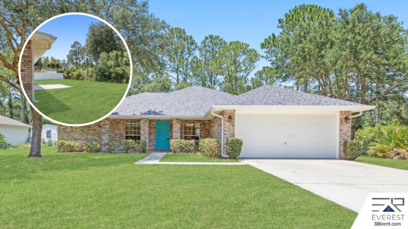 51 Sleepy Hollow Trail in Palm Coast, FL - Building Photo