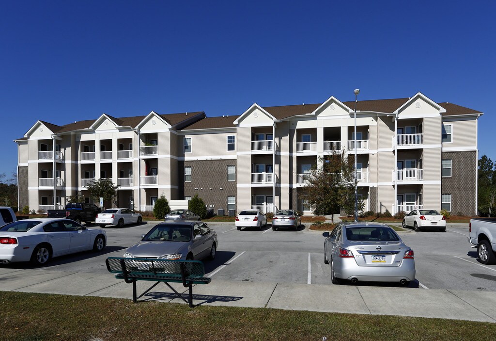 The Arbors at Carolina Forest Jacksonville, NC Apartments