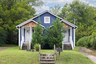 1022 Kent St, Unit Kent St in Durham, NC - Building Photo