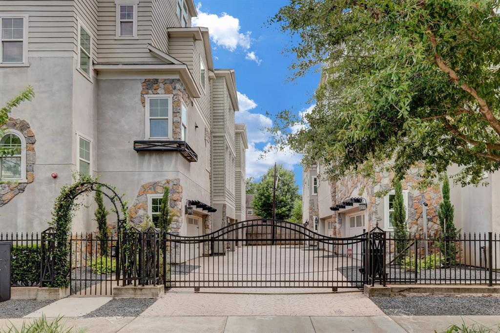 1919 Colquitt St in Houston, TX - Building Photo