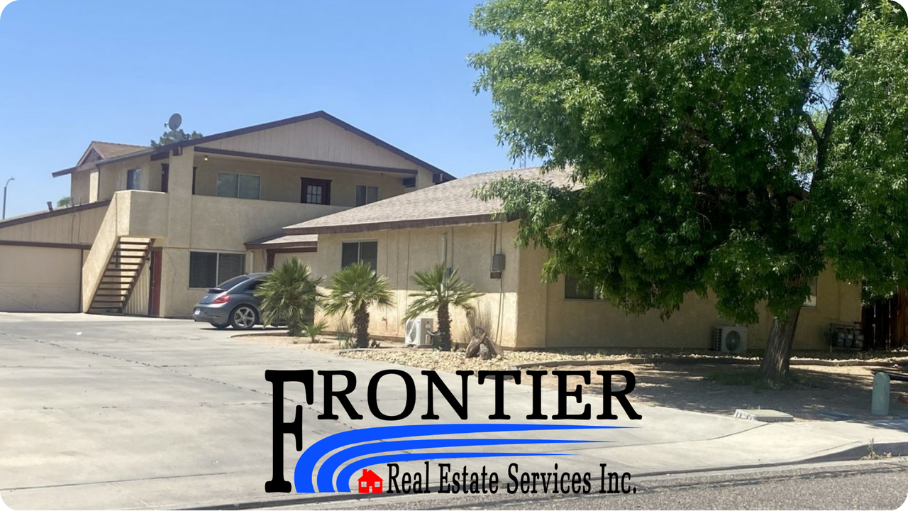 1005 W Atkins Ave in Ridgecrest, CA - Building Photo