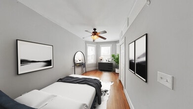 727 Parker St in Boston, MA - Building Photo - Building Photo