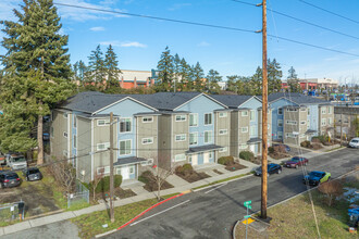 48th St. Apartments in Tacoma, WA - Building Photo - Building Photo