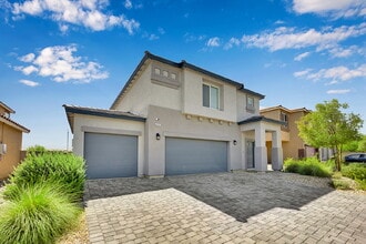 4025 Water Fern Ave in North Las Vegas, NV - Building Photo - Building Photo
