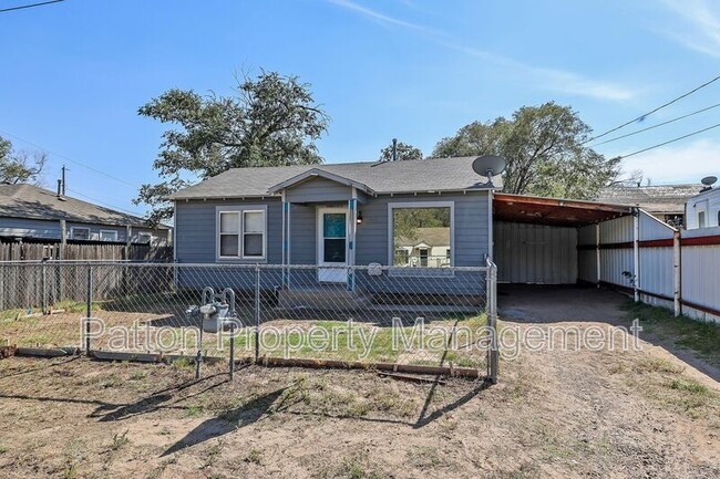 308 E Bonita Ave in Amarillo, TX - Building Photo - Building Photo