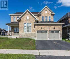 200 Harcourt Cres in Woodstock, ON - Building Photo