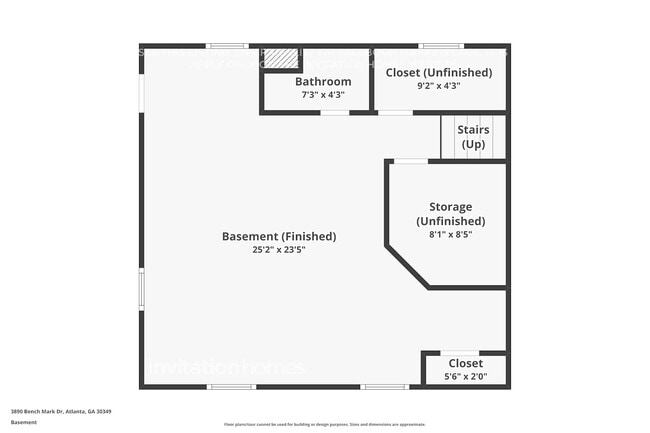 3890 Benchmark Dr in College Park, GA - Building Photo - Building Photo
