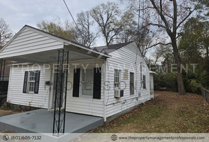 4209 McCain Ave in Jackson, MS - Building Photo - Building Photo