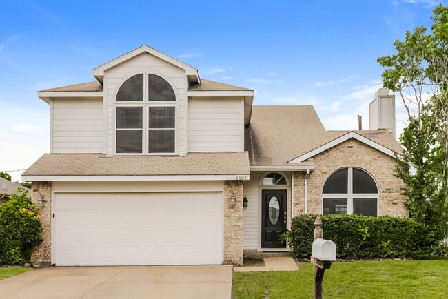 property at 6602 Pecanwood Dr