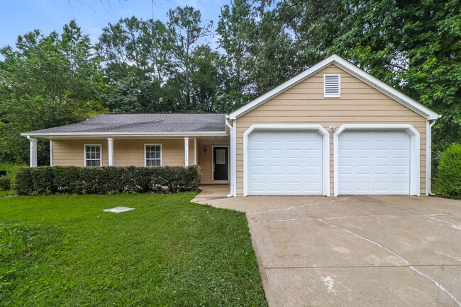 property at 5009 River Rock Way