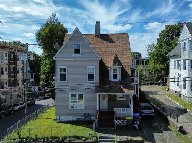 property at 215 Willow St