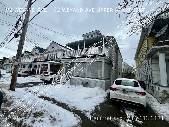 property at 92 Weyand Ave