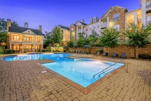 Jackson Square in Decatur, GA - Building Photo