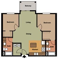Prairie Heights Apartments photo'