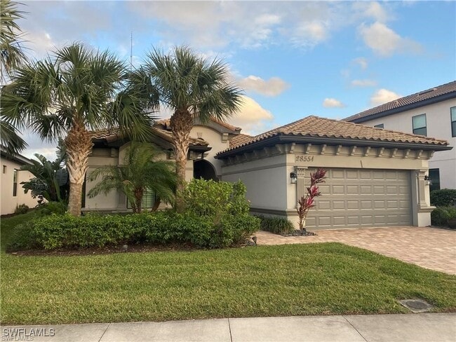 property at 28551 San Amaro Dr