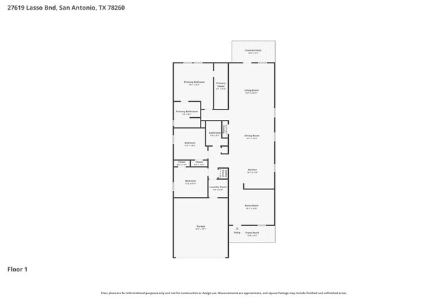27619 Lasso Bend in San Antonio, TX - Building Photo - Building Photo
