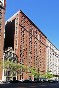 334 W 86th St in New York, NY - Foto de edificio - Building Photo