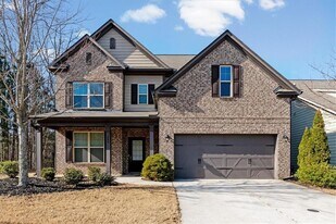 204 Cardinal ln in Woodstock, GA - Building Photo