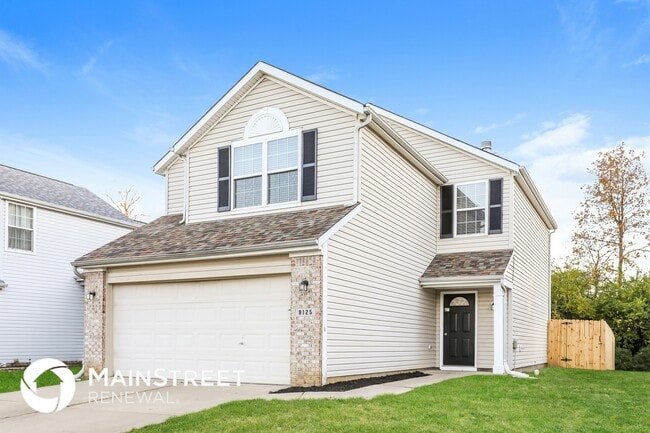 9125 Timpani Way in Indianapolis, IN - Foto de edificio - Building Photo
