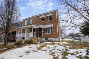 1200 Narcissus Ave in Rosedale, MD - Building Photo