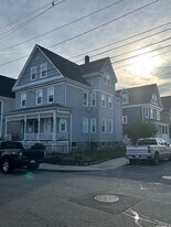 32 Antwerp St, Unit #1 in Boston, MA - Building Photo
